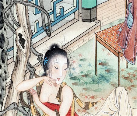 雅江县-揭秘春宫秘戏图：古代文化的绝世之作